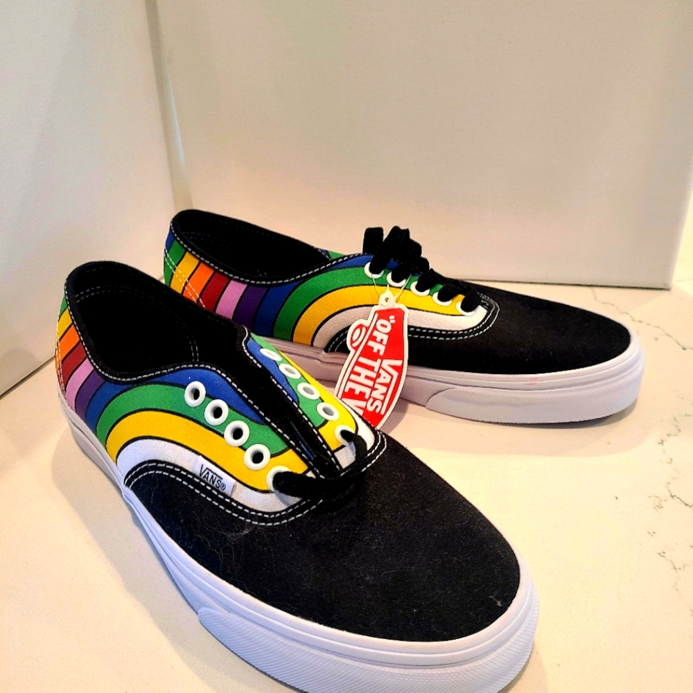 Vans shoes